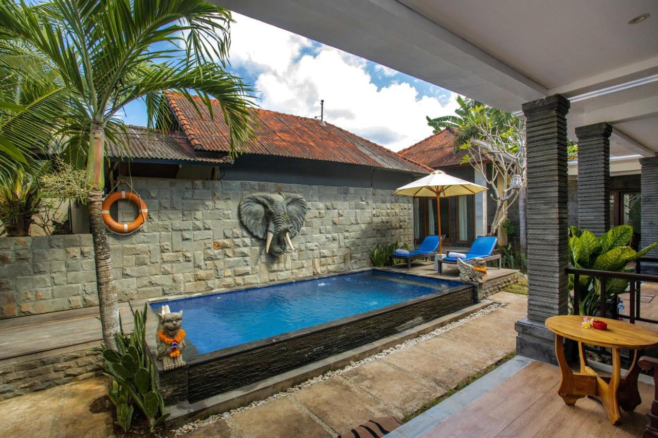 Pondok Raamshanti Lembongan Exterior foto