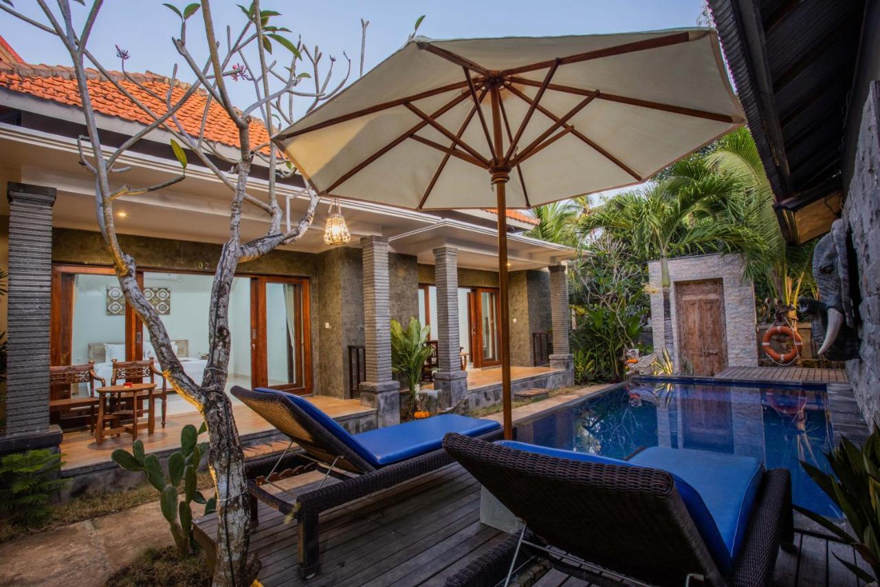 Pondok Raamshanti Lembongan Exterior foto