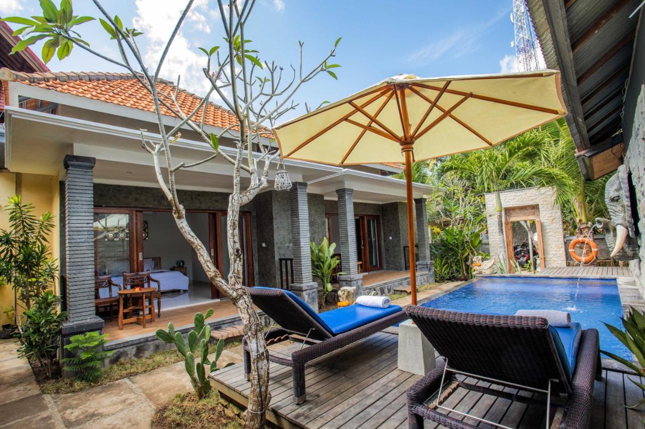 Pondok Raamshanti Lembongan Exterior foto