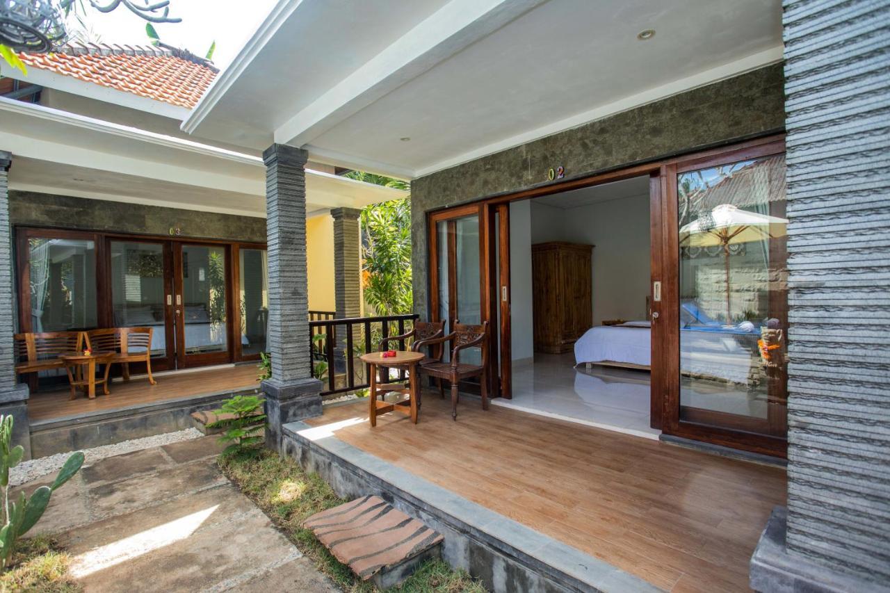 Pondok Raamshanti Lembongan Exterior foto